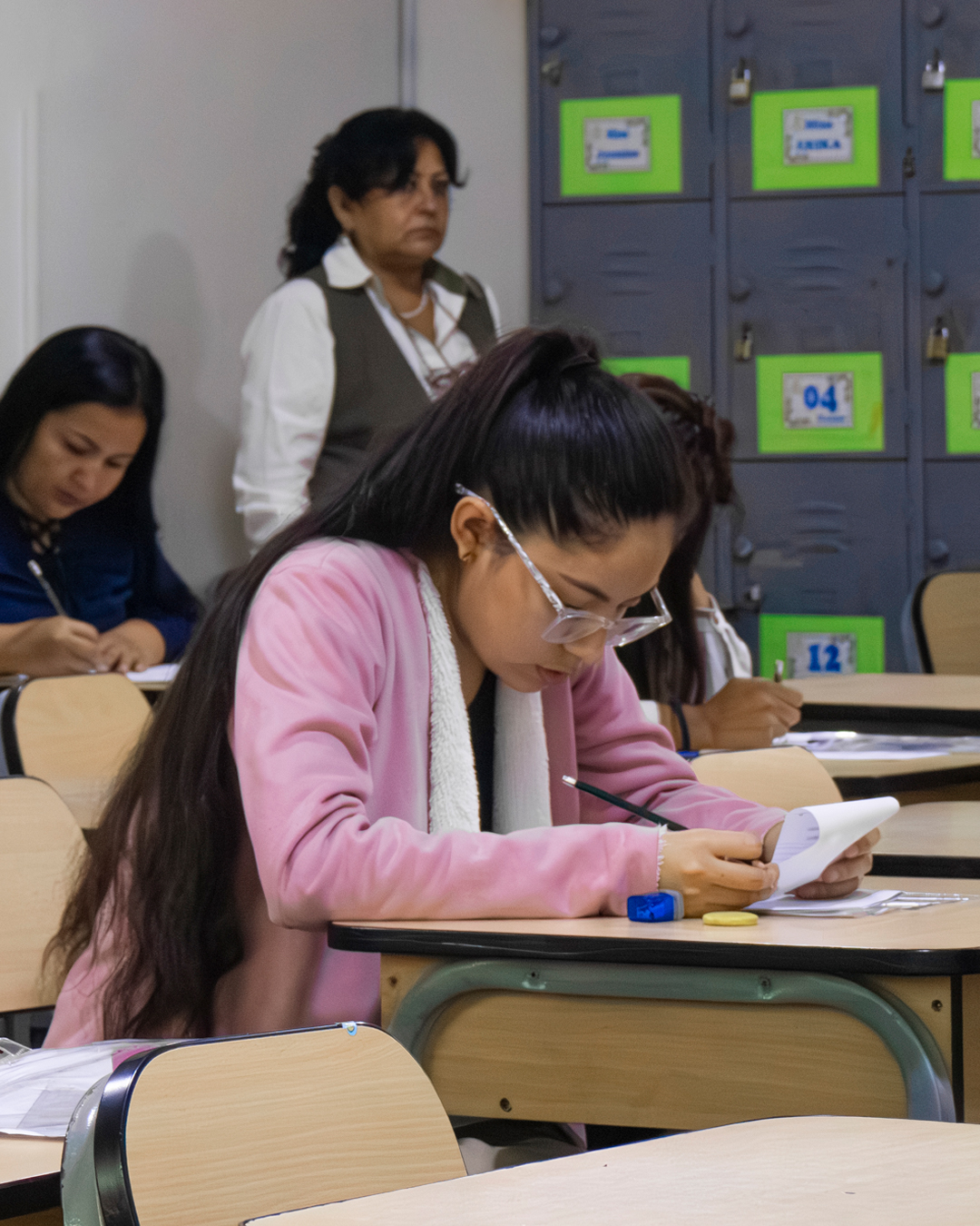 Laboratorio científico