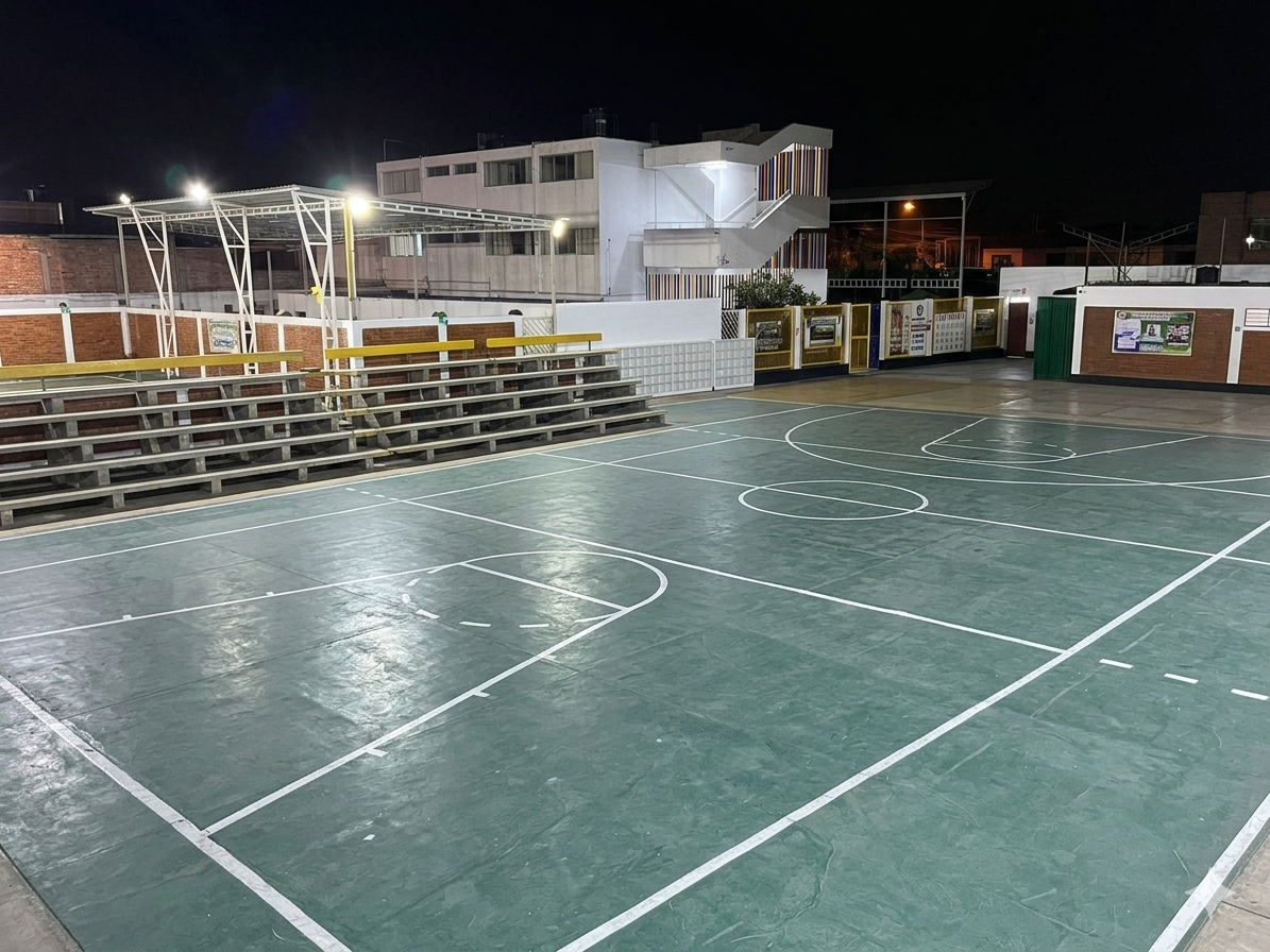 Estudiantes Instituto Divino Niño